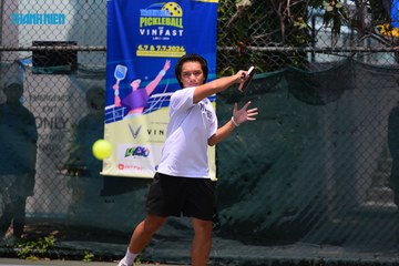 THANH NIÊN PICKLEBALL CUP VINFAST 2024 - Ảnh #2271439