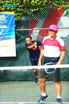 THANH NIÊN PICKLEBALL CUP VINFAST 2024 - Ảnh #2261080