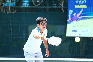 THANH NIÊN PICKLEBALL CUP VINFAST 2024 - Ảnh #2261696