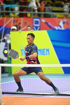 THANH NIÊN PICKLEBALL CUP VINFAST 2024 - Ảnh #2278884