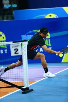 THANH NIÊN PICKLEBALL CUP VINFAST 2024 - Ảnh #2262232