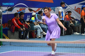 THANH NIÊN PICKLEBALL CUP VINFAST 2024 - Ảnh #2259782