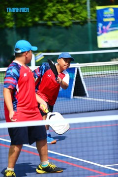 THANH NIÊN PICKLEBALL CUP VINFAST 2024 - Ảnh #2261595