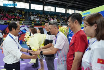 THANH NIÊN PICKLEBALL CUP VINFAST 2024 - Ảnh #2258637