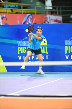 THANH NIÊN PICKLEBALL CUP VINFAST 2024 - Ảnh #2269568