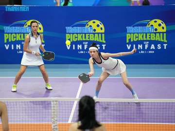 THANH NIÊN PICKLEBALL CUP VINFAST 2024 - Ảnh #2257318