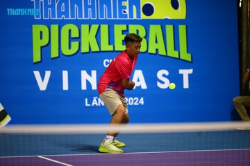 THANH NIÊN PICKLEBALL CUP VINFAST 2024 - Ảnh #2273078