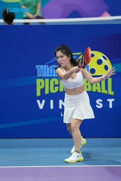 THANH NIÊN PICKLEBALL CUP VINFAST 2024 - Ảnh #2258696
