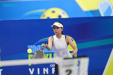 THANH NIÊN PICKLEBALL CUP VINFAST 2024 - Ảnh #2257084