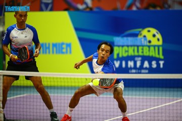 THANH NIÊN PICKLEBALL CUP VINFAST 2024 - Ảnh #2245983