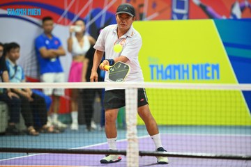 THANH NIÊN PICKLEBALL CUP VINFAST 2024 - Ảnh #2270154