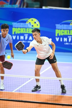 THANH NIÊN PICKLEBALL CUP VINFAST 2024 - Ảnh #2275919