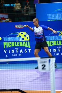 THANH NIÊN PICKLEBALL CUP VINFAST 2024 - Ảnh #2262445