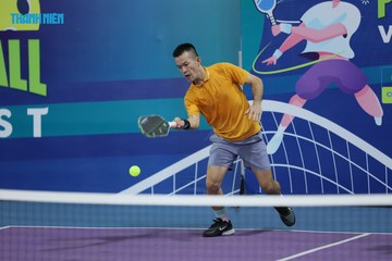 THANH NIÊN PICKLEBALL CUP VINFAST 2024 - Ảnh #2246770
