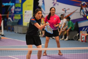 THANH NIÊN PICKLEBALL CUP VINFAST 2024 - Ảnh #2271459