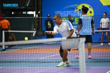 THANH NIÊN PICKLEBALL CUP VINFAST 2024 - Ảnh #2275162