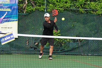 THANH NIÊN PICKLEBALL CUP VINFAST 2024 - Ảnh #2262857