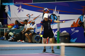 THANH NIÊN PICKLEBALL CUP VINFAST 2024 - Ảnh #2272905