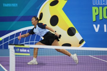 THANH NIÊN PICKLEBALL CUP VINFAST 2024 - Ảnh #2271807