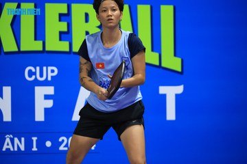 THANH NIÊN PICKLEBALL CUP VINFAST 2024 - Ảnh #2275493