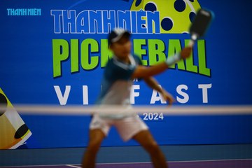 THANH NIÊN PICKLEBALL CUP VINFAST 2024 - Ảnh #2273523