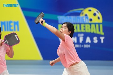 THANH NIÊN PICKLEBALL CUP VINFAST 2024 - Ảnh #2257807