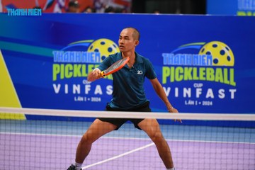 THANH NIÊN PICKLEBALL CUP VINFAST 2024 - Ảnh #2271590