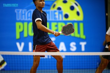 THANH NIÊN PICKLEBALL CUP VINFAST 2024 - Ảnh #2273438