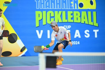 THANH NIÊN PICKLEBALL CUP VINFAST 2024 - Ảnh #2270872