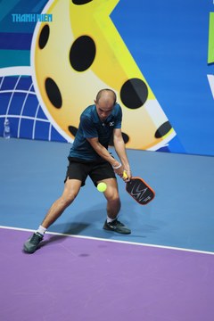 THANH NIÊN PICKLEBALL CUP VINFAST 2024 - Ảnh #2260219