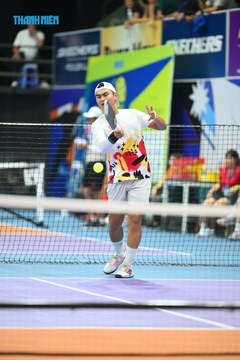 THANH NIÊN PICKLEBALL CUP VINFAST 2024 - Ảnh #2277793