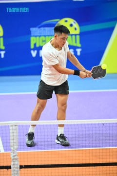 THANH NIÊN PICKLEBALL CUP VINFAST 2024 - Ảnh #2275778