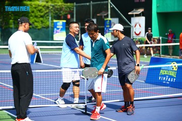 THANH NIÊN PICKLEBALL CUP VINFAST 2024 - Ảnh #2261558
