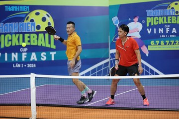 THANH NIÊN PICKLEBALL CUP VINFAST 2024 - Ảnh #2246619