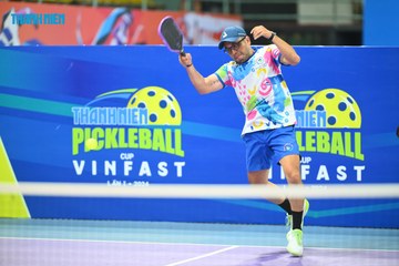 THANH NIÊN PICKLEBALL CUP VINFAST 2024 - Ảnh #2269587