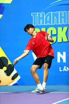 THANH NIÊN PICKLEBALL CUP VINFAST 2024 - Ảnh #2262075