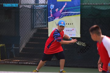 THANH NIÊN PICKLEBALL CUP VINFAST 2024 - Ảnh #2271117