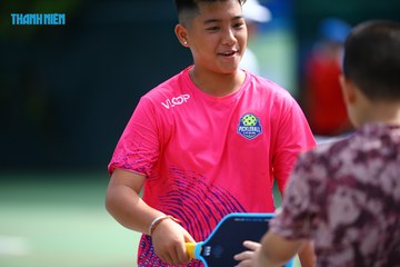 THANH NIÊN PICKLEBALL CUP VINFAST 2024 - Ảnh #2260772