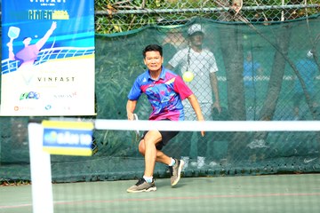 THANH NIÊN PICKLEBALL CUP VINFAST 2024 - Ảnh #2261010
