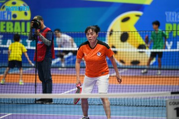 THANH NIÊN PICKLEBALL CUP VINFAST 2024 - Ảnh #2258887