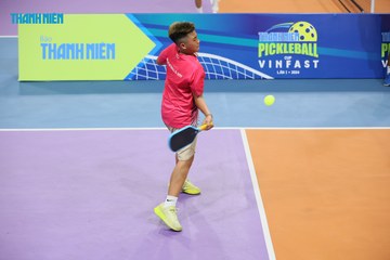 THANH NIÊN PICKLEBALL CUP VINFAST 2024 - Ảnh #2260421