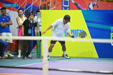 THANH NIÊN PICKLEBALL CUP VINFAST 2024 - Ảnh #2270163
