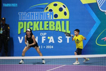 THANH NIÊN PICKLEBALL CUP VINFAST 2024 - Ảnh #2271713