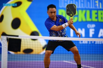 THANH NIÊN PICKLEBALL CUP VINFAST 2024 - Ảnh #2273380