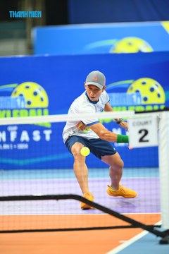 THANH NIÊN PICKLEBALL CUP VINFAST 2024 - Ảnh #2270316