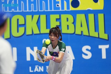 THANH NIÊN PICKLEBALL CUP VINFAST 2024 - Ảnh #2258344