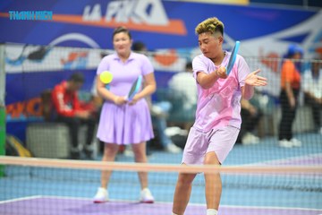 THANH NIÊN PICKLEBALL CUP VINFAST 2024 - Ảnh #2276780