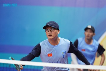 THANH NIÊN PICKLEBALL CUP VINFAST 2024 - Ảnh #2256992