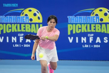 THANH NIÊN PICKLEBALL CUP VINFAST 2024 - Ảnh #2257837