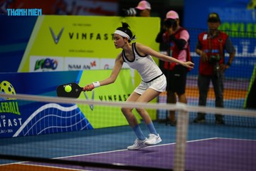 THANH NIÊN PICKLEBALL CUP VINFAST 2024 - Ảnh #2246293